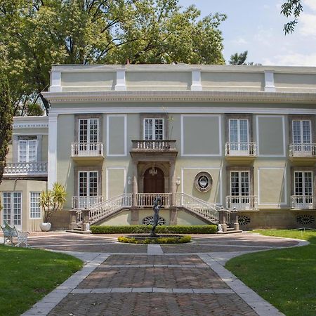 Bed and Breakfast Mansion Papilio Mexiko-Stadt Exterior foto